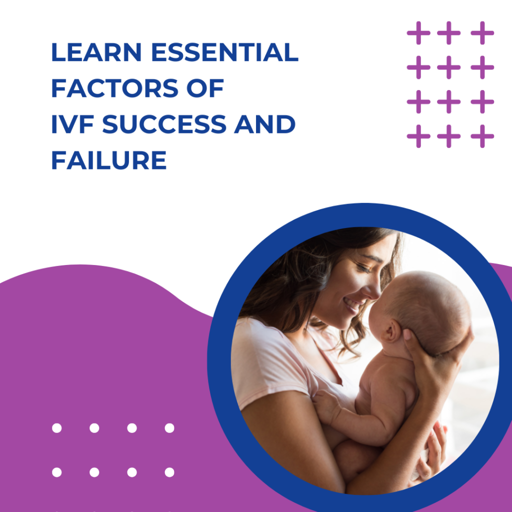  Factors Of IVF Success And Failure