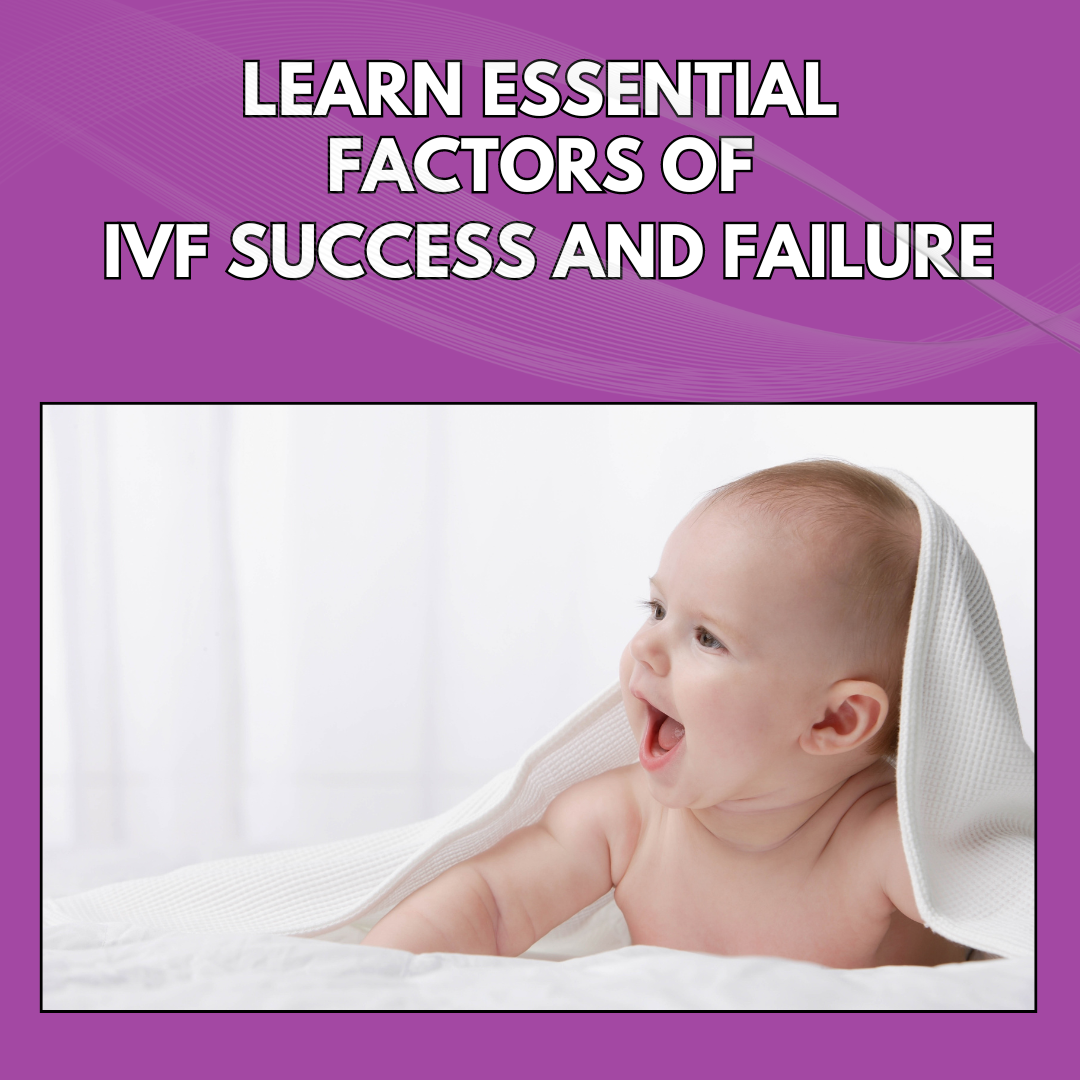 Factors Of IVF Success And Failure