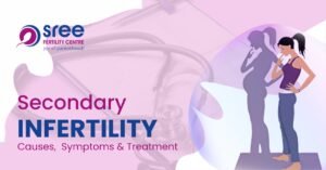 Secondary infertility